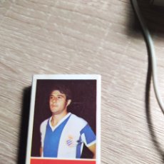 Cromos de Fútbol: AÑOS 70. OCHOA. R.C.D. ESPAÑOL. FOSFOROS DEL PIRINEO S.A.