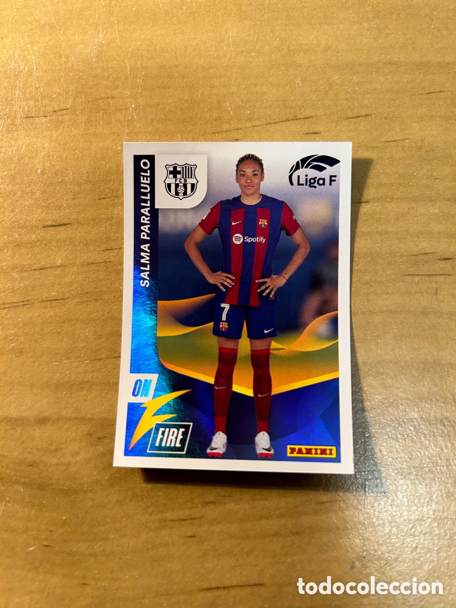 colección completa (397) liga femenina 2023-24 - Compra venta en  todocoleccion