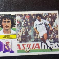 Cromos de Fútbol: ANGEL DEL REAL MADRID ALBUM ESTE LIGA 1982 - 1983 ( 82- 83 )