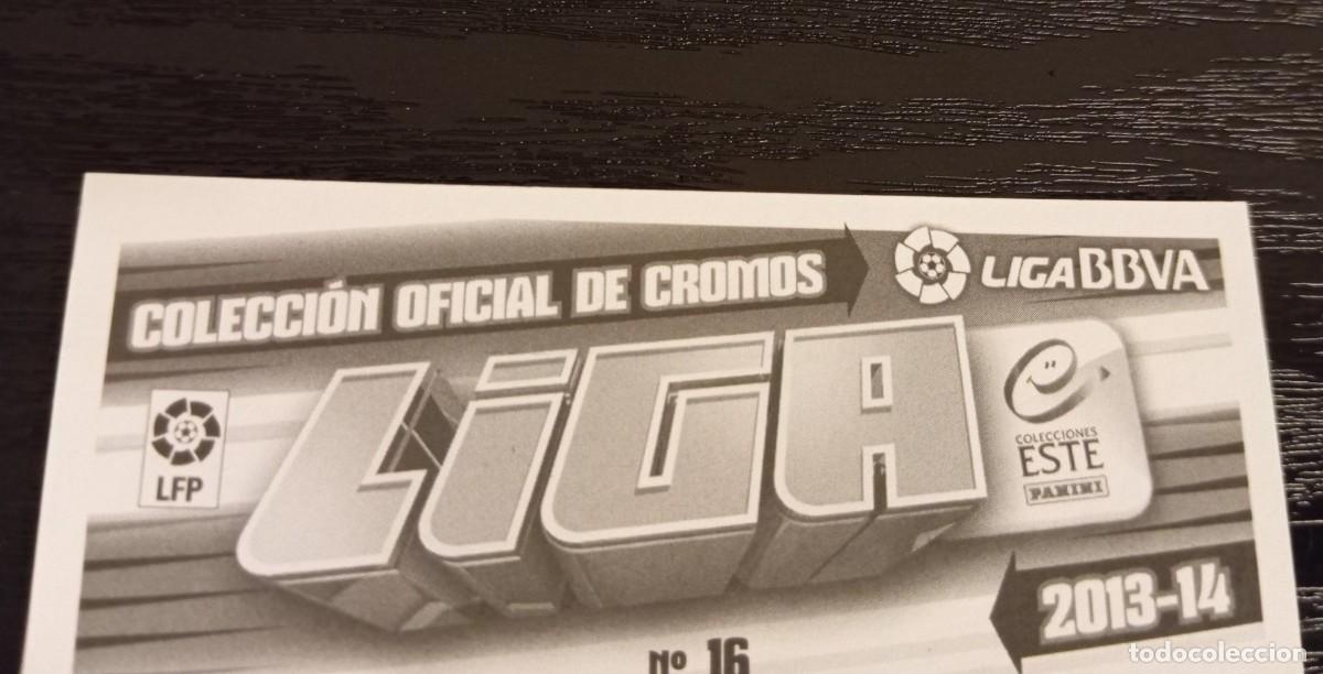 Cromos de f&uacute;tbol: -ESTE 13-14 : MESSI ( BARCELONA ) - Foto 5