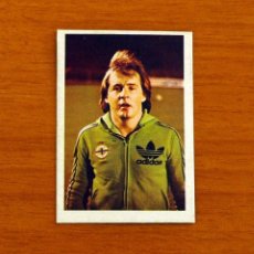 Cromos de Fútbol: IRLANDA DEL NORTE - Nº 199 DAVID MCGREERY - MUNDIAL ESPAÑA 82 - EDITORIAL FHER AÑO 1982