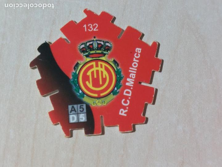 Cartes &agrave; collectionner de Football: N&ordm; 132 - TAZO TRIKS TRIK LIGA GREFUSA 2004/2005 04 05