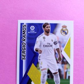 Mundicromo Las Fichas De La Liga 2015 78 Sergio Ramos Real Madrid Superstar~x649392449 Mundicromo Las Fichas De La Liga 2015 78 Sergio Ramos Real Madrid Superstar~x649392449