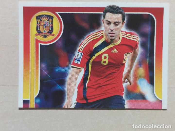Fu&szlig;ball-Sticker: CROMO N&ordm; 83 DEL ALBUM SELECCION ESPA&Ntilde;OLA 2009 - A POR ELLOS - PANINI - NUNCA PEGADO