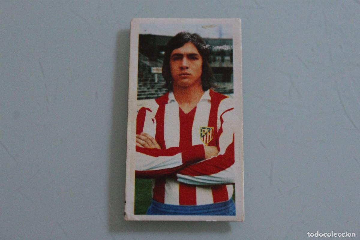Figurine di Calcio: ESTE 75 76 FRAGUAS RECUPERADO DE &Aacute;LBUM