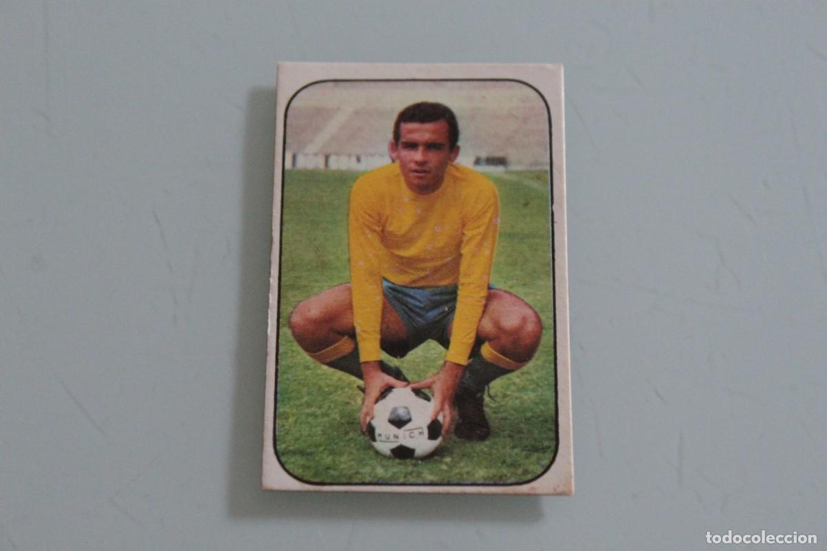 Cromos de f&uacute;tbol: ESTE 76 77 RIVERO SIN PEGAR - Foto 1