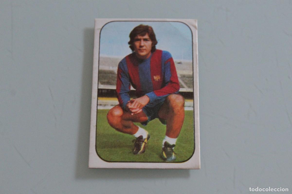 Cromos de Futebol: ESTE 76 77 MIR RECUPERADO DE &Aacute;LBUM