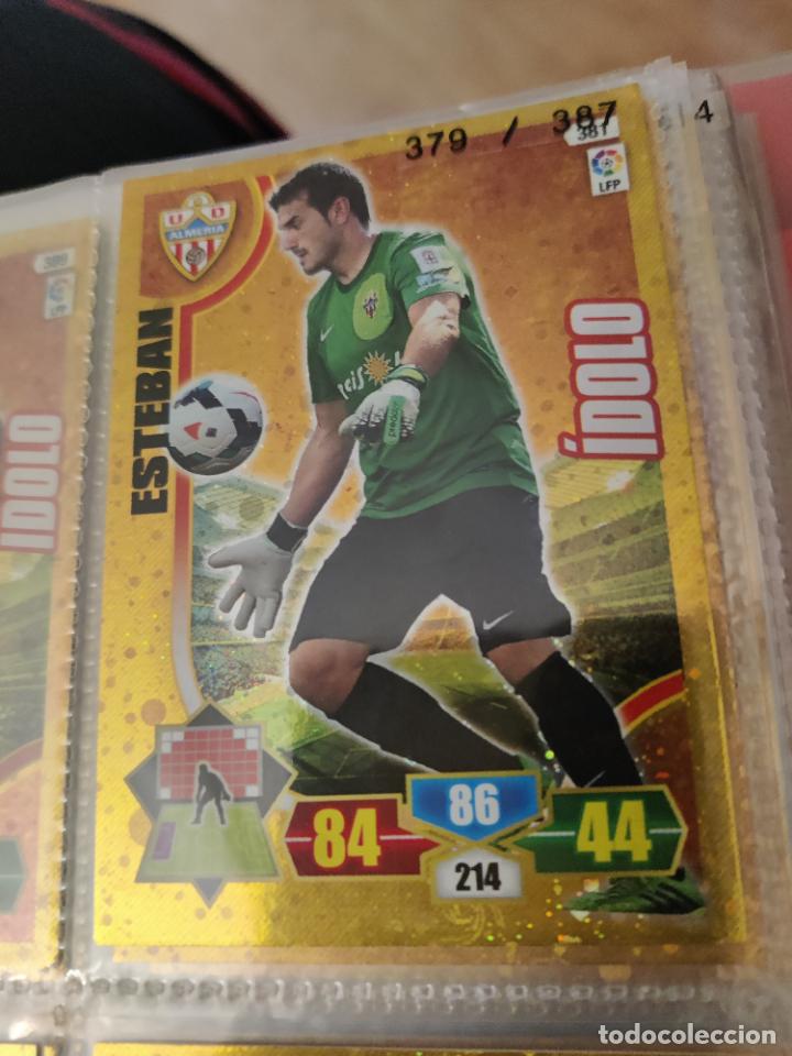 Cartes &agrave; collectionner de Football: 381 esteban idolo 11 de diamante adrenalyn 2013 2014 13 14 trading card