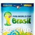 Cromos de f&uacute;tbol: Lote de cromos Mundial 2014 Brasil - Foto 1
