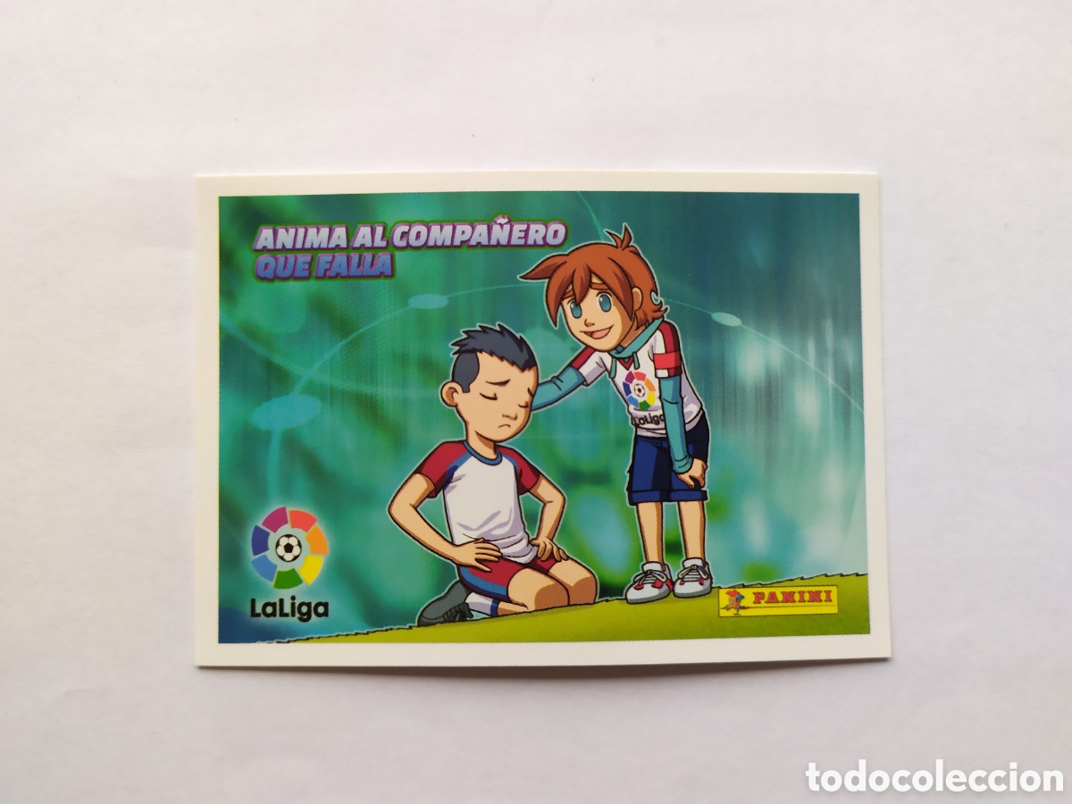 Cartes &agrave; collectionner de Football: Liga este 2016 2017 16 17 panini valores Capi logo viejo n&deg; 6