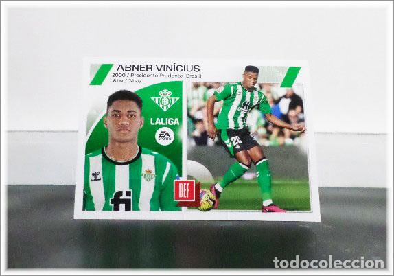 Lote Album Liga 2023 2024 Panini - Liga Este 2023 2024 con 10