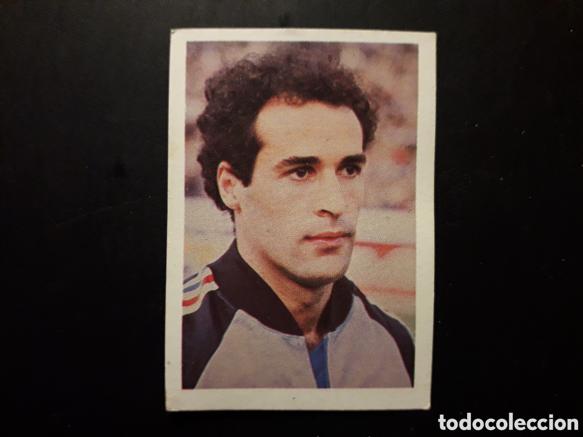Cromos de f&uacute;tbol: STOIJKOVIC YUGOSLAVIA N&deg; 284 MUNDIAL F&Uacute;TBOL ESPA&Ntilde;A 82 ED FHER 1982 SIN PEGAR PEDIDO M&Iacute;NIMO 3&euro;.