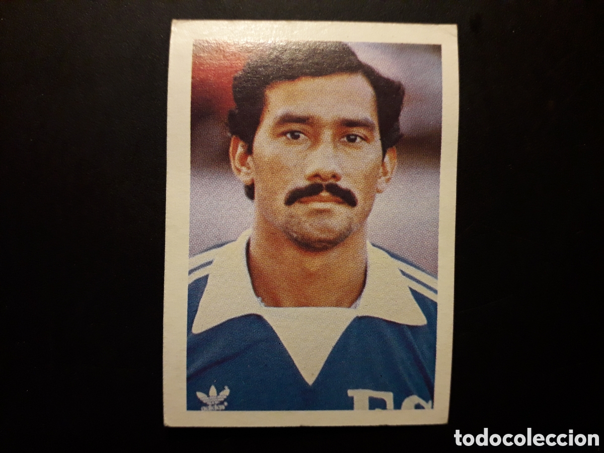 Cromos de f&uacute;tbol: GUERRERO EL SALVADOR N&deg; 125 MUNDIAL F&Uacute;TBOL ESPA&Ntilde;A 82 ED FHER 1982 SIN PEGAR PEDIDO M&Iacute;NIMO 3&euro;