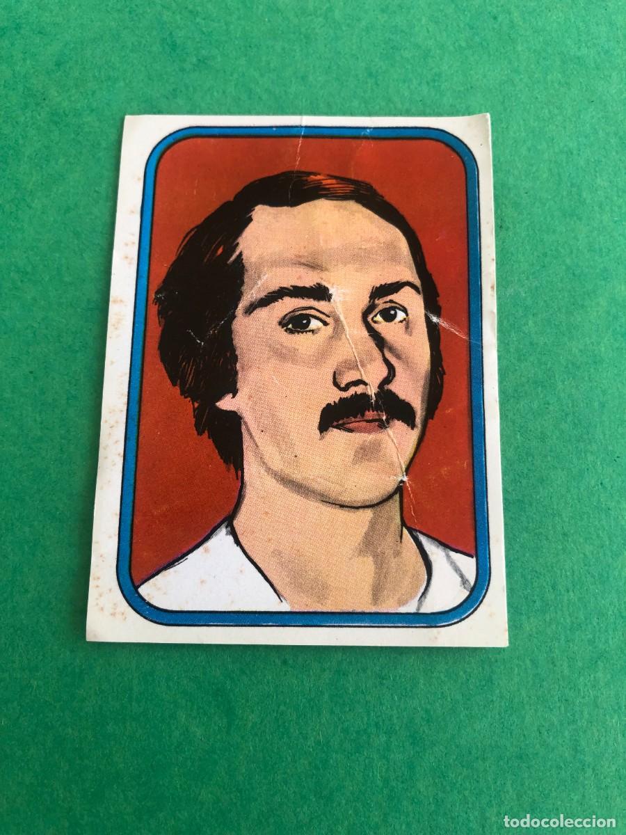 Football Stickers: CROMO HISTORIA Y TECNICA DEL FUTBOL RUIZ ROMERO 1977 ULRICH STIELIKE N&ordm; 157