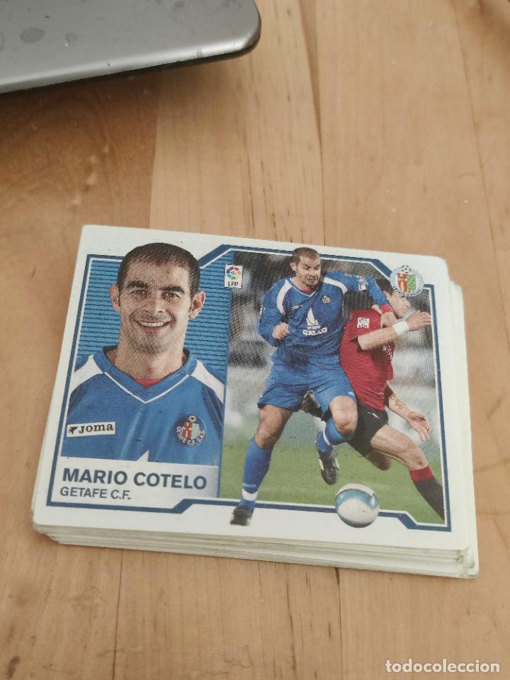 Cromos de f&uacute;tbol: cotelo getafe este 2008 2007 07 08 sin pegar - Foto 1