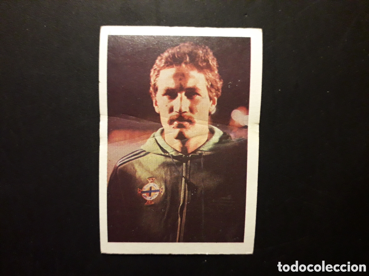 Football Stickers: B HAMILTON IRLANDA DEL NORTE N&deg; 197 MUNDIAL F&Uacute;TBOL ESPA&Ntilde;A 82 ED FHER 1982 SIN PEGAR PEDIDO M&Iacute;NIMO 3&euro;