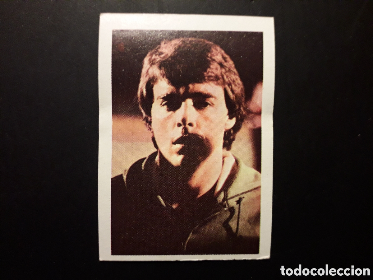 Football Stickers: M DONAGHY IRLANDA DEL NORTE N&deg; 196 MUNDIAL F&Uacute;TBOL ESPA&Ntilde;A 82 ED FHER 1982 SIN PEGAR PEDIDO M&Iacute;NIMO 3&euro;.