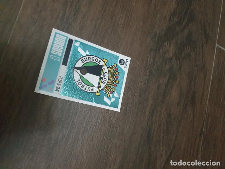 Figurine di Calcio: burgos este 2023 2024 23 24 sin pegar