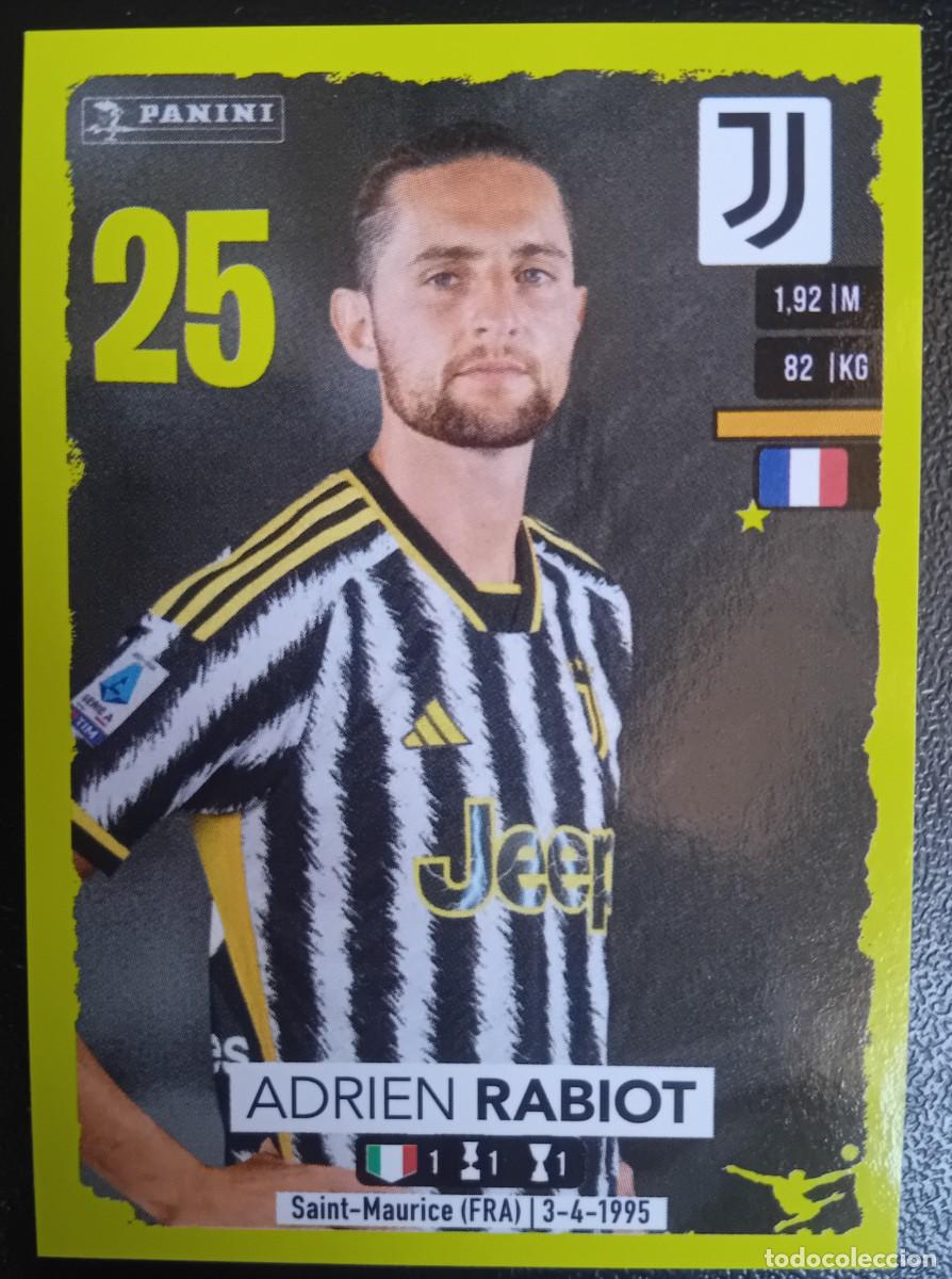 figurina panini 2023-24 cromo calciatori 2024 l - Acquista Figurine di  calcio antiche su todocoleccion