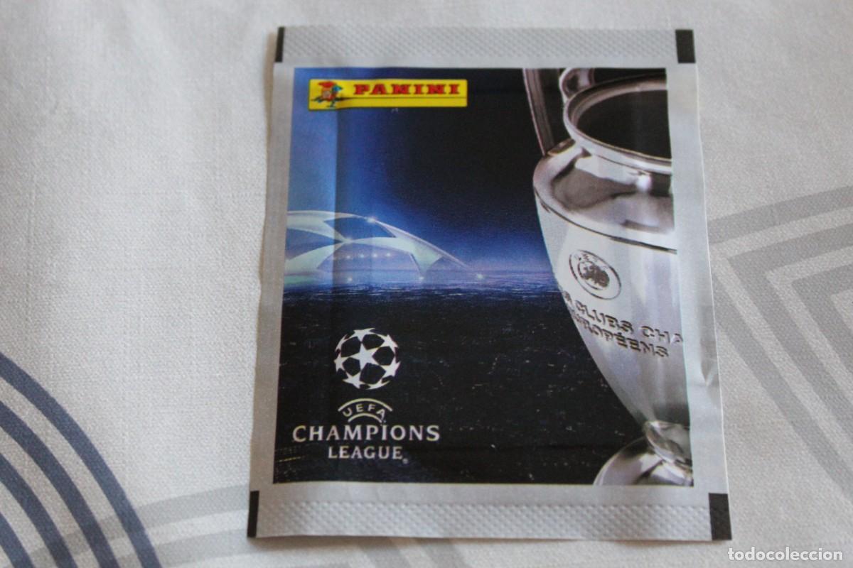Cromos de Futebol: PANINI CHAMPIONS LEAGUE 08 09 SOBRE SIN ABRIR
