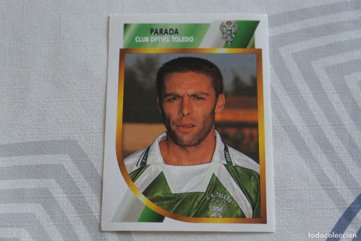 Cromos de f&uacute;tbol: ESTE 94 95 2&ordf; DIVISI&Oacute;N PARADA SIN PEGAR - Foto 1