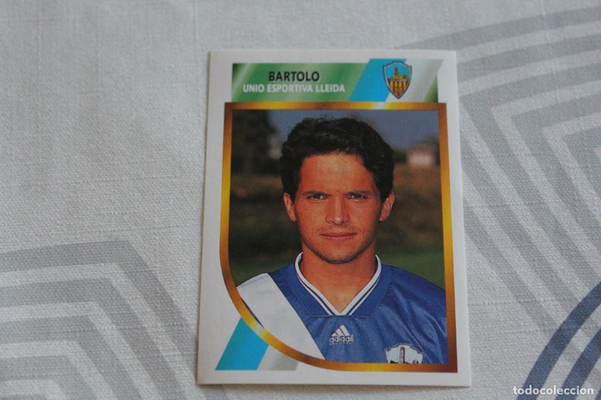 Cromos de f&uacute;tbol: ESTE 94 95 2&ordf; DIVISI&Oacute;N BARTOLO SIN PEGAR - Foto 1