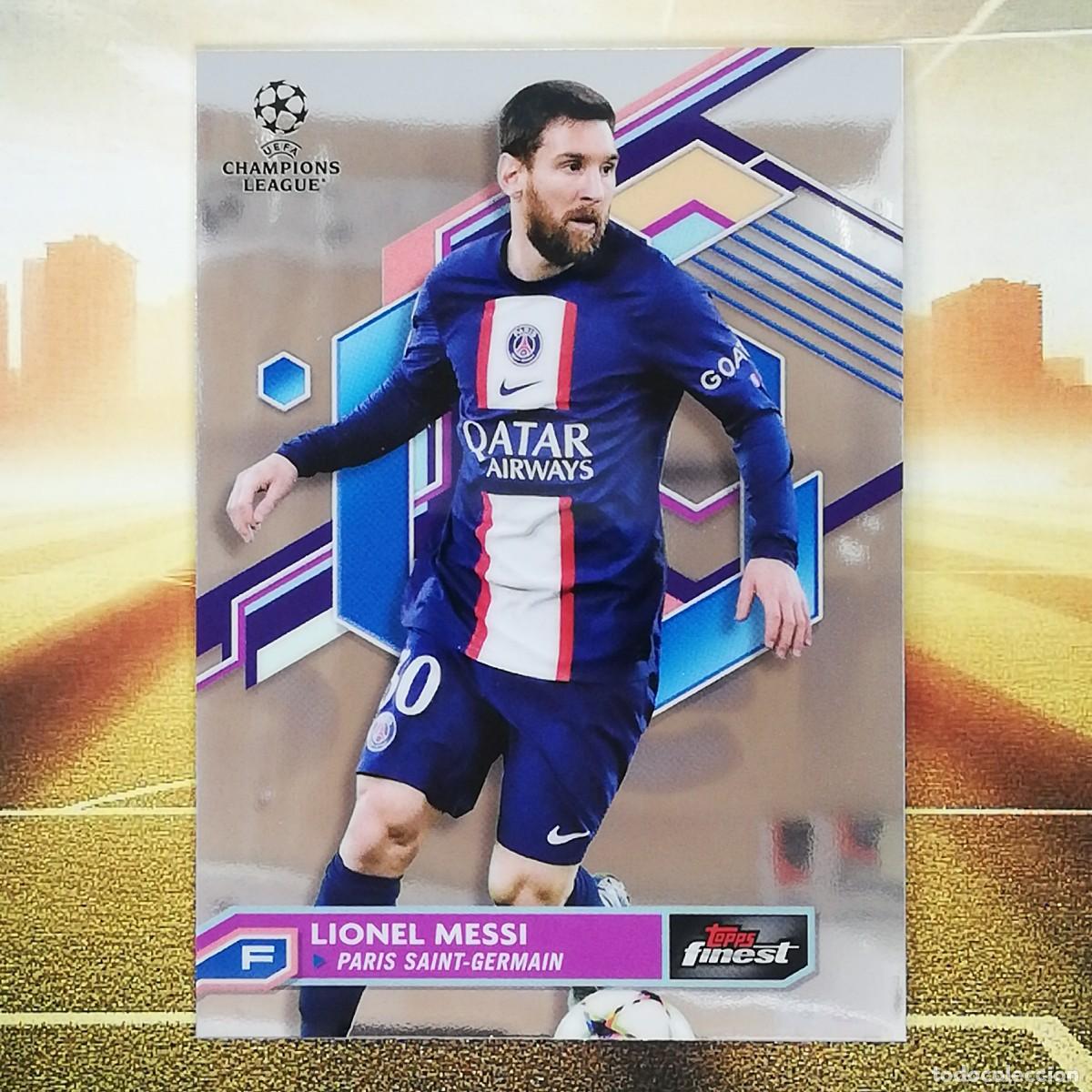 Lionel Messi - PSG 2022-2023