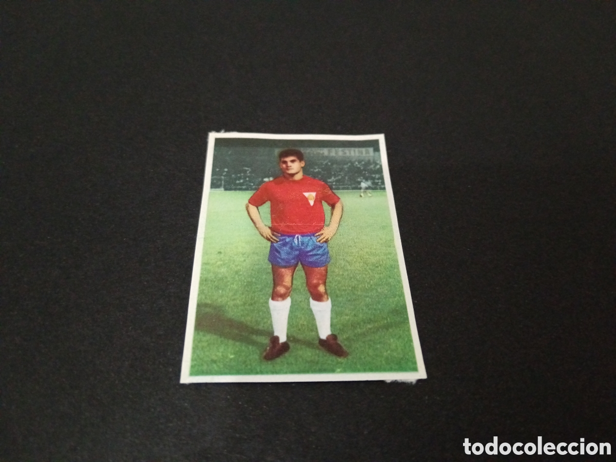 Cromos de f&uacute;tbol: 1961. DORO RCD MALLORCA BARCICROM DESPEGADO - Foto 1