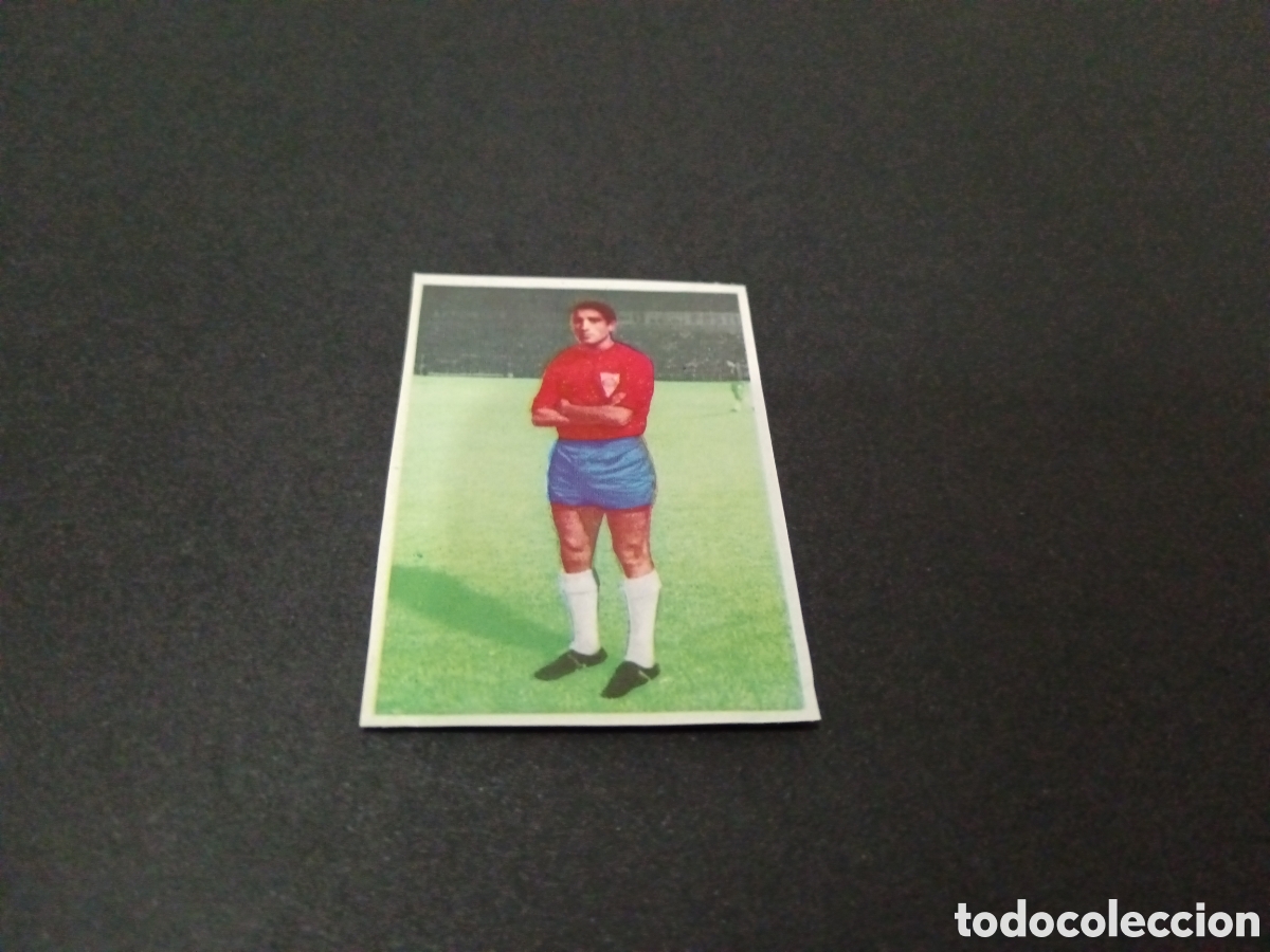 Cromos de f&uacute;tbol: 1961. ARQUE RCD MALLORCA BARCICROM DESPEGADO - Foto 1