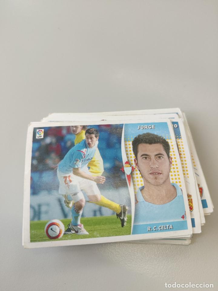 Cromos de f&uacute;tbol: jorge celta ESTE 2006 2007 06 07 sin pegar - Foto 1