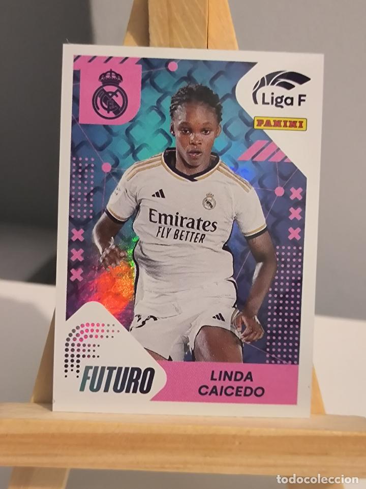 liga f 2023 24 372 linda caicedo futuro Buy Collectible