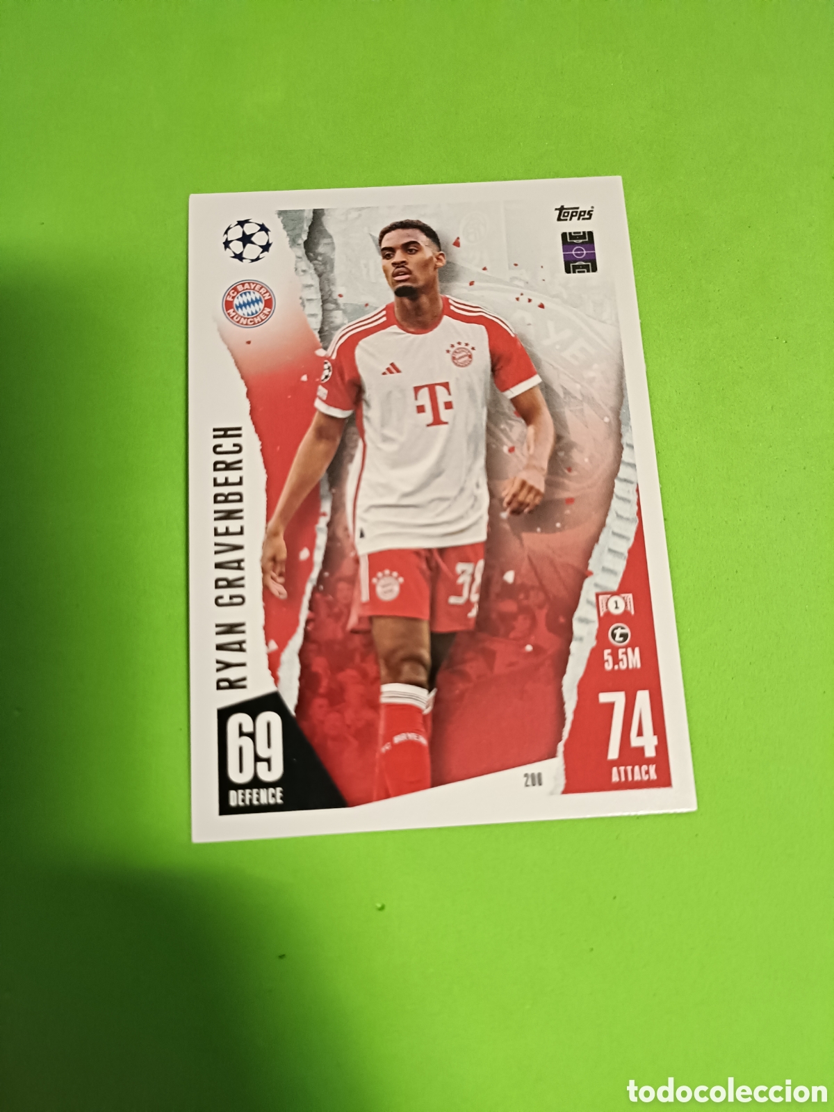 Match Attax 23/24 - Apps on Google Play