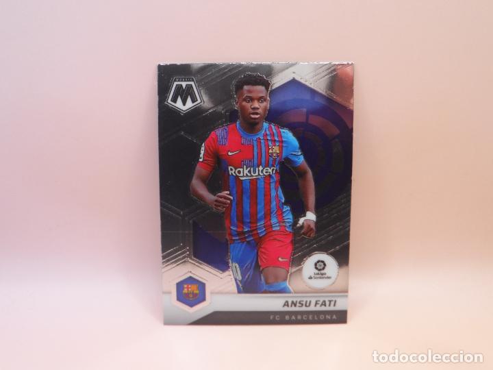 2021 Panini Mosaic Soccer Ansu Fati - 記念グッズ