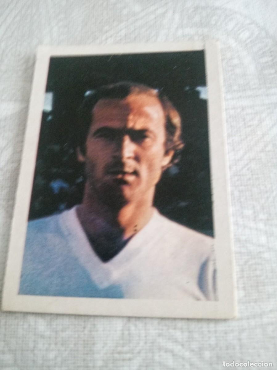Cromos de f&uacute;tbol: Cromo Scotta sevilla 80/81 - Foto 1