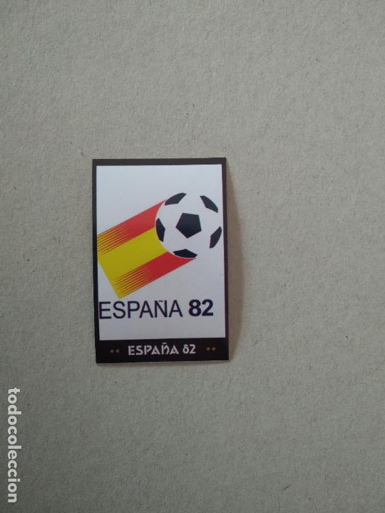 Cromos de f&uacute;tbol: 23 SELLO ESPA&Ntilde;A 1982 CROMO FUTBOL MUNDIAL 2022 WORLD CUP QATAR COPA MUNDO 3REYES