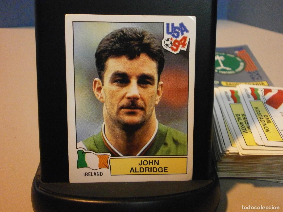 Cartes &agrave; collectionner de Football: cromo panini mundial usa 94 sin pegar nunca pegado
