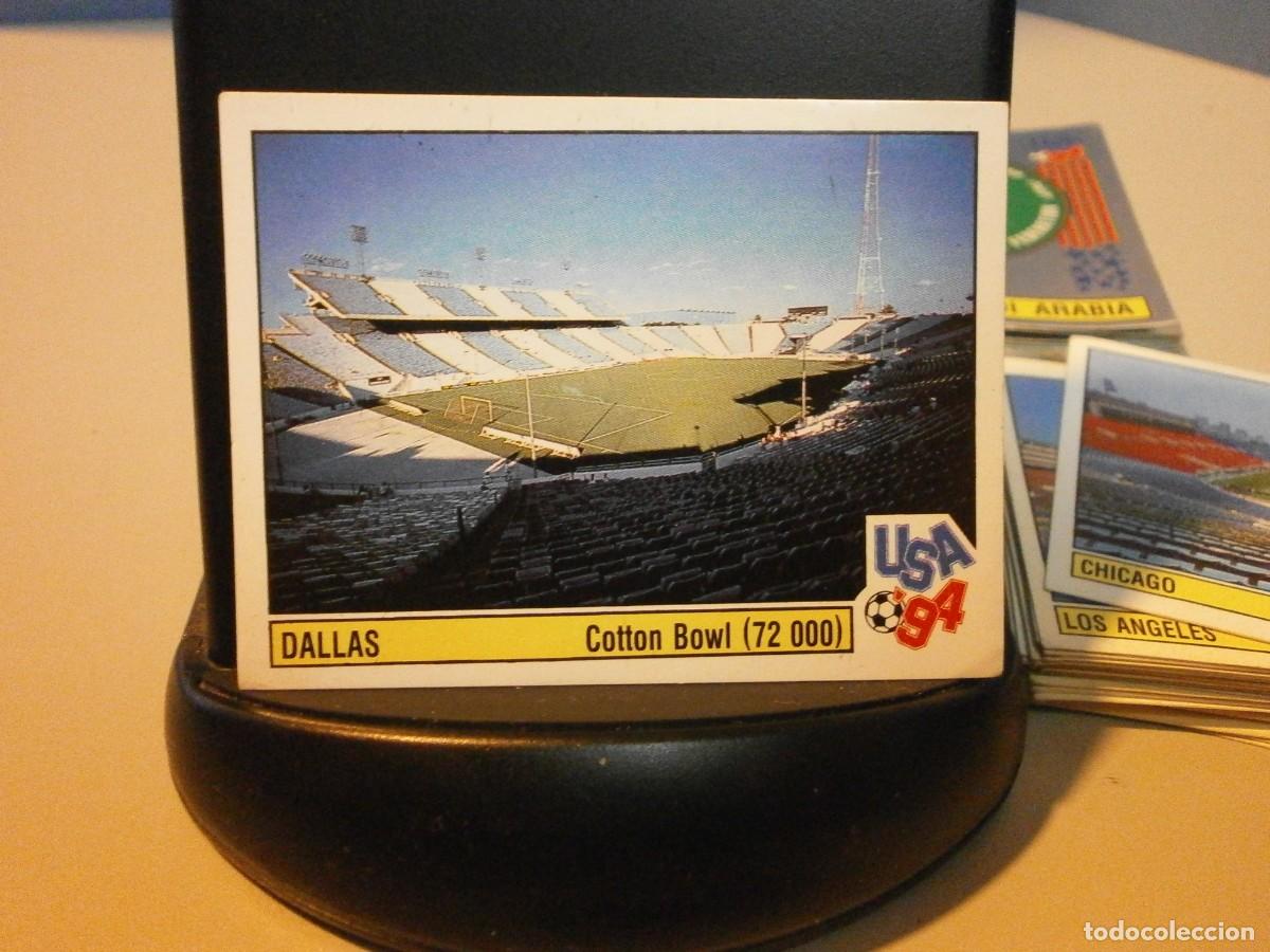 Cartes &agrave; collectionner de Football: cromo panini mundial usa 94 sin pegar nunca pegado