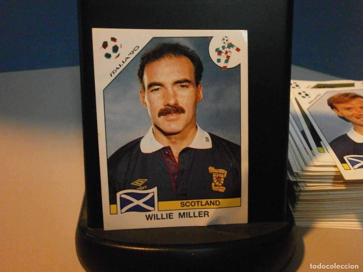 Cartes &agrave; collectionner de Football: cromo panini mundial italia 90 sin pegar nunca pegado