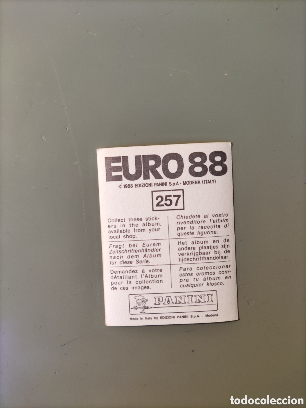 La chiusura dell'album 23-24 dei Calciatori Panini: ecco l'ultima bustina