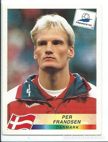 Cromos de f&uacute;tbol: Francia 98 De Panini N.&ordm; 221 - Foto 1