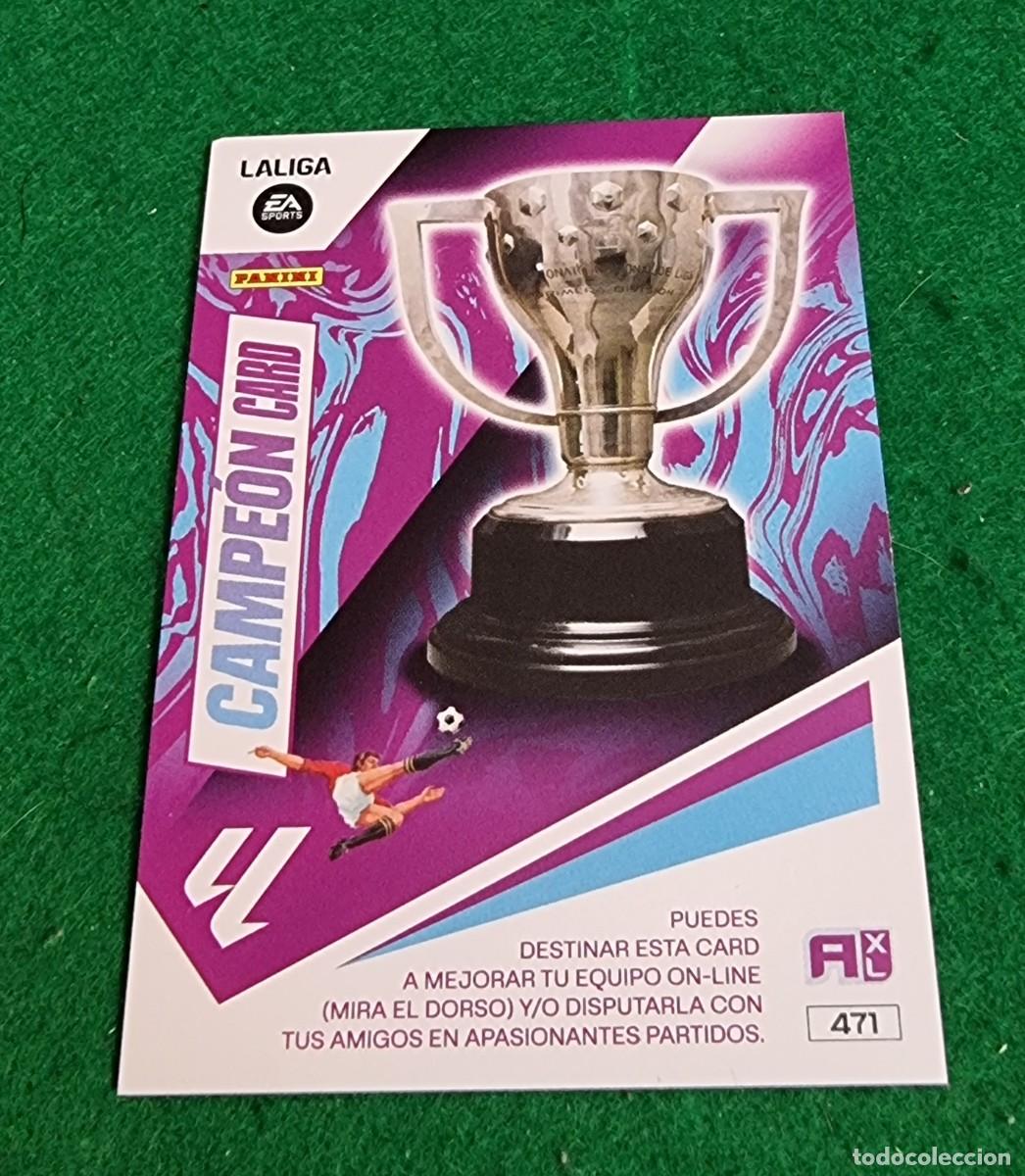 Milanuncios - Champions Adrenalyn 2023/24