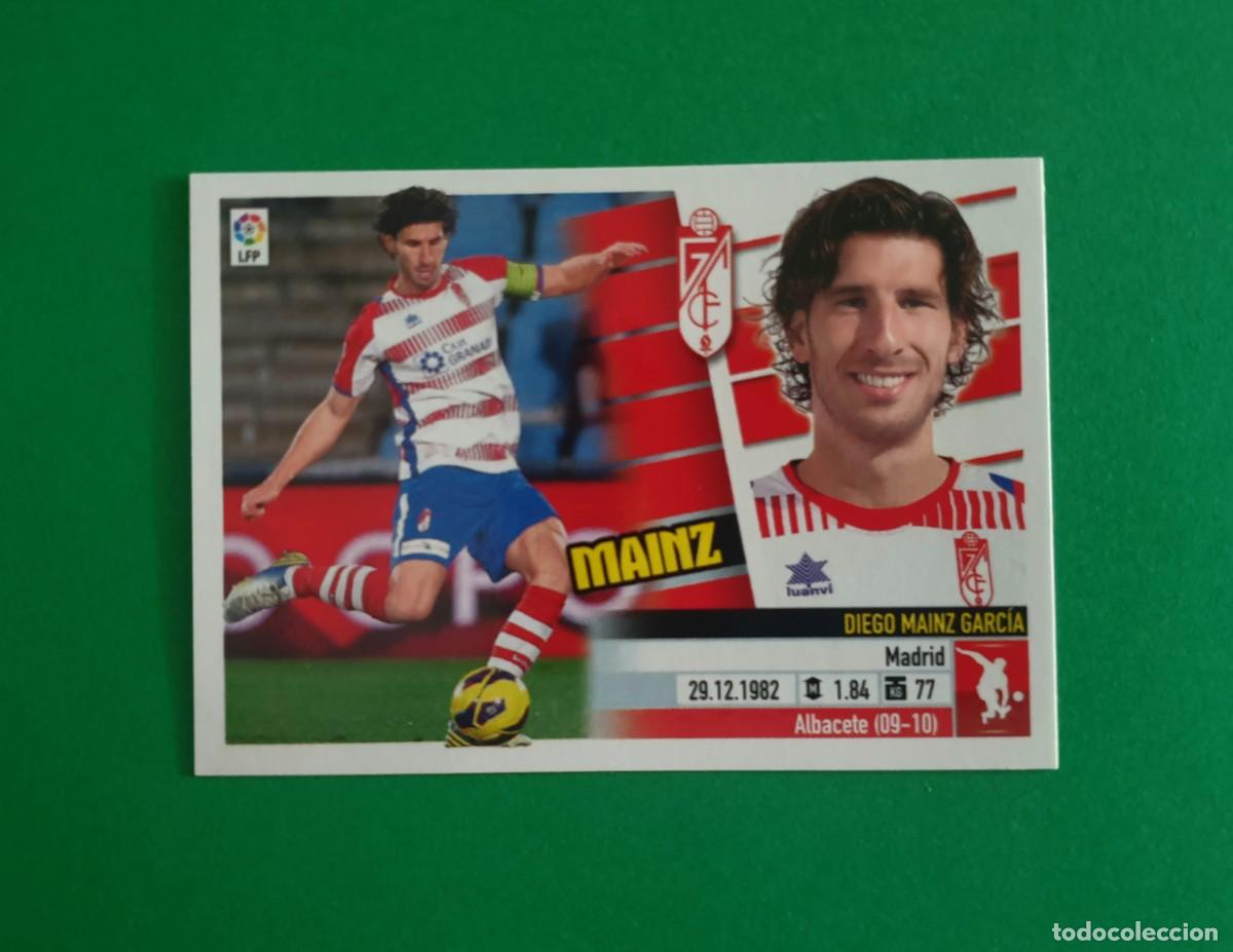 Cromos de f&uacute;tbol: 6 MAINZ - GRANADA - EDICIONES ESTE 2013-14 - 13/14 (NUEVO) - Foto 1