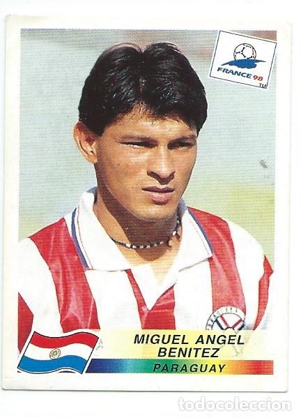 Cromos de f&uacute;tbol: Francia 98 De Panini N.&ordm; 275 - Foto 1
