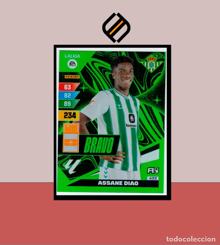 Cartas adrenalyn 2023 2024 betis Cartas de colección y segunda mano