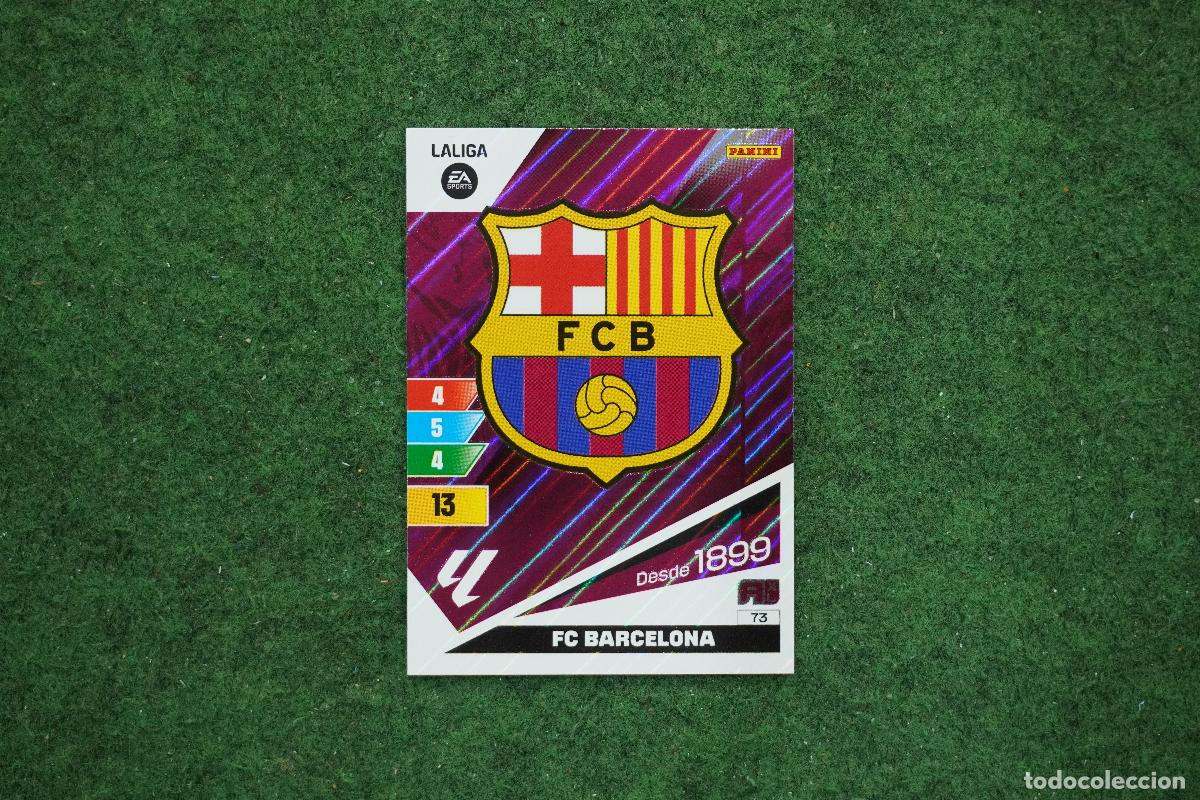 liga este 2023 2024 23 24 panini barcelona barç - Acheter Stickers et cartes  à collectionner de football anciennes sur todocoleccion