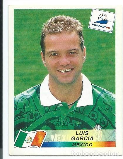 Cromos de f&uacute;tbol: Francia 98 De Panini N.&ordm; 368 - Foto 1
