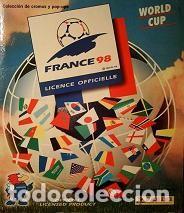 Cromos de f&uacute;tbol: Francia 98 De Panini N.&ordm; 368 - Foto 2