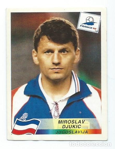 Cromos de f&uacute;tbol: Francia 98 De Panini N.&ordm; 394 - Foto 1