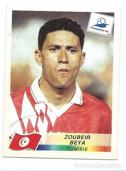 Francia 98 De Panini N.&ordm; 491