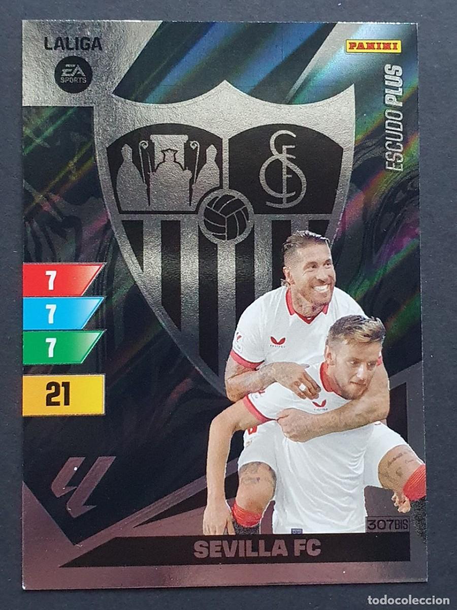 Oferta Trading Card Sergio Ramos Sevilla Adrenalyn XL La Liga 23/24